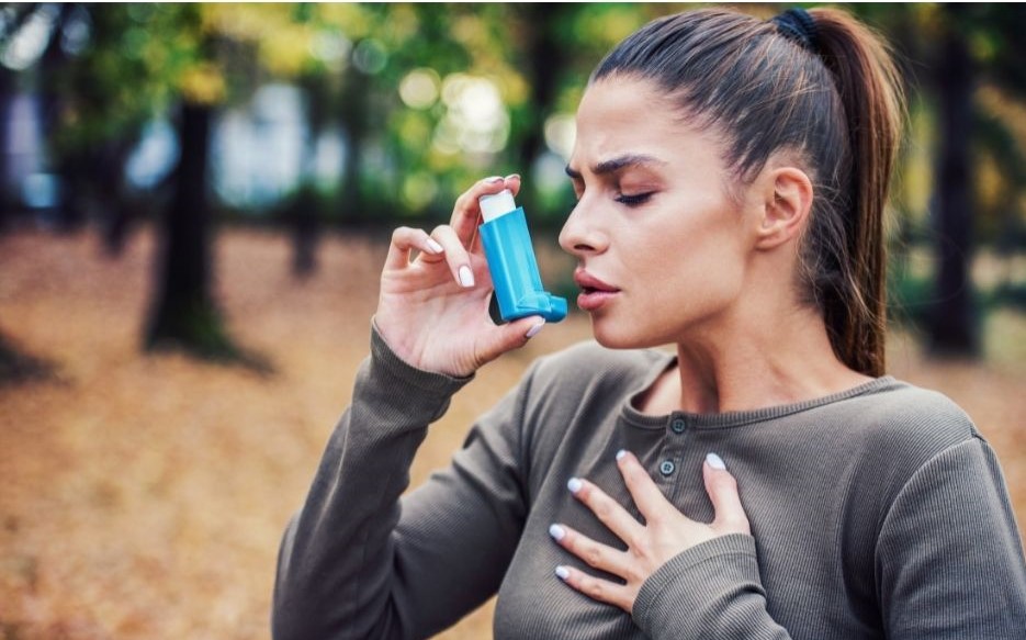 Exercise-Induced Asthma