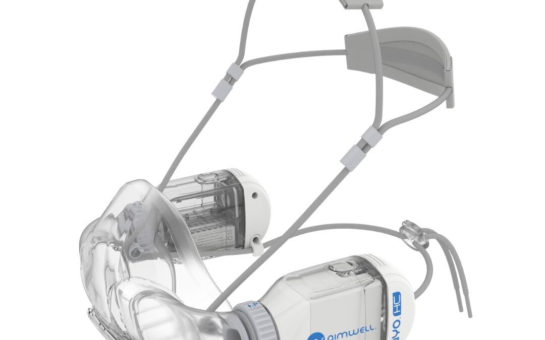 AYO HC Respirator – A New Standard in Respiratory Infection Protection