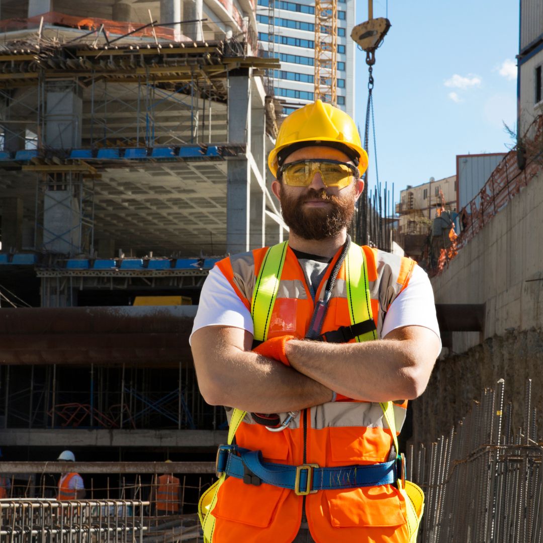 Powered Air Purifying Respirator (PAPR) for bearded people