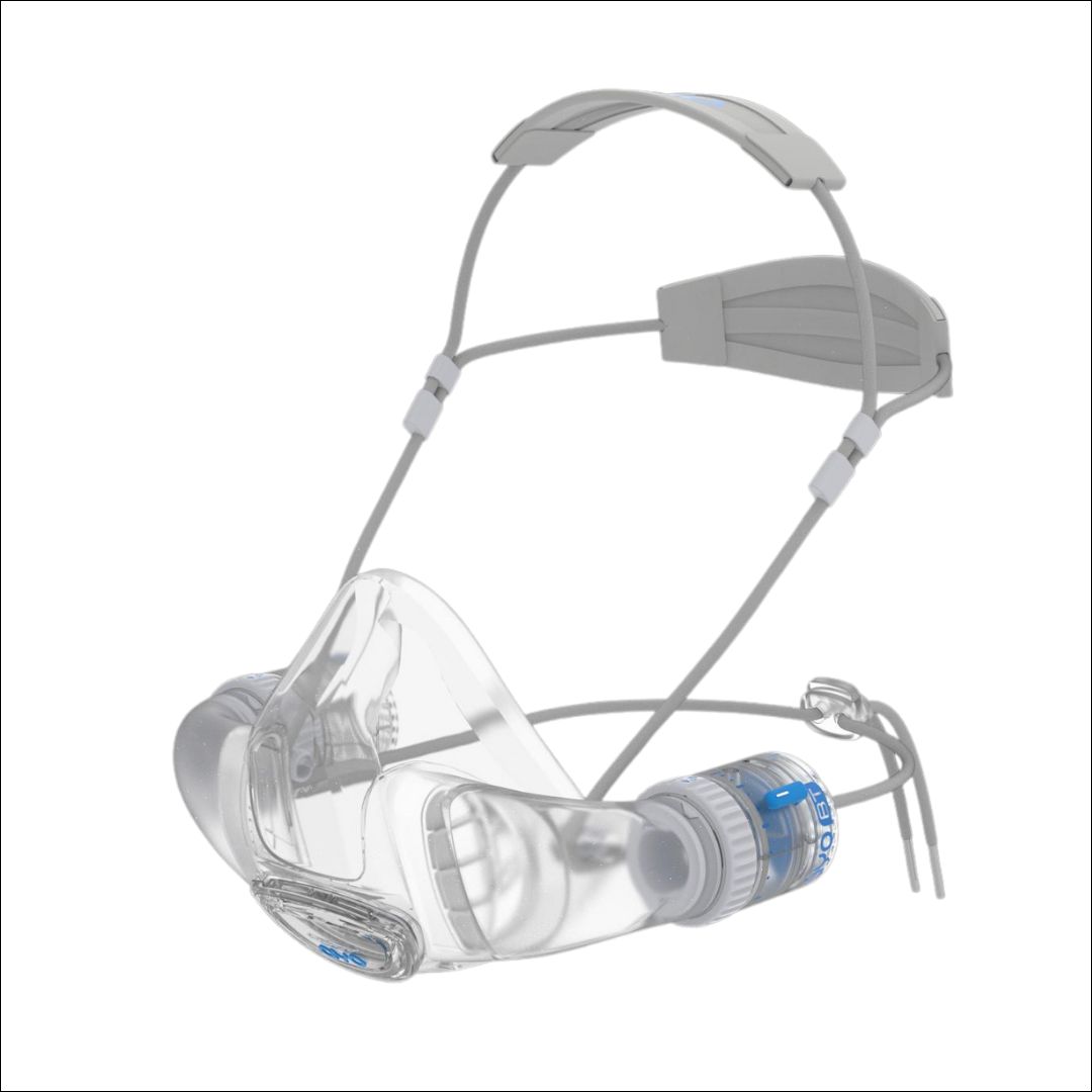 AYO BT breathing trainer