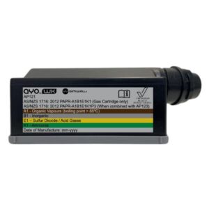 AYO WX Gas Cartridge – A1B1E1K1