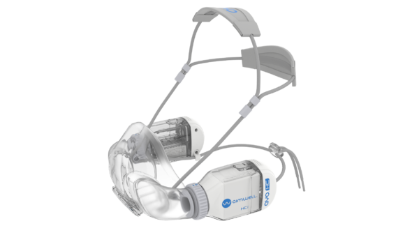 AYO HC P2 - Reusable Respirator Mask System