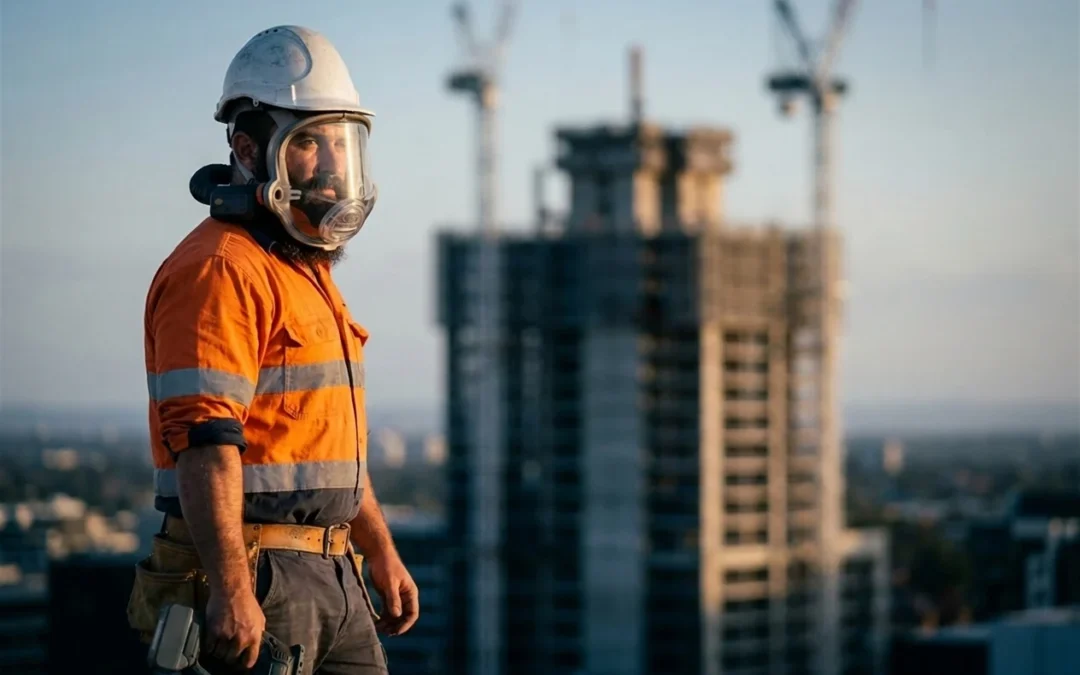 PAPR Types: Four Ways to Wear a Powered Respirator