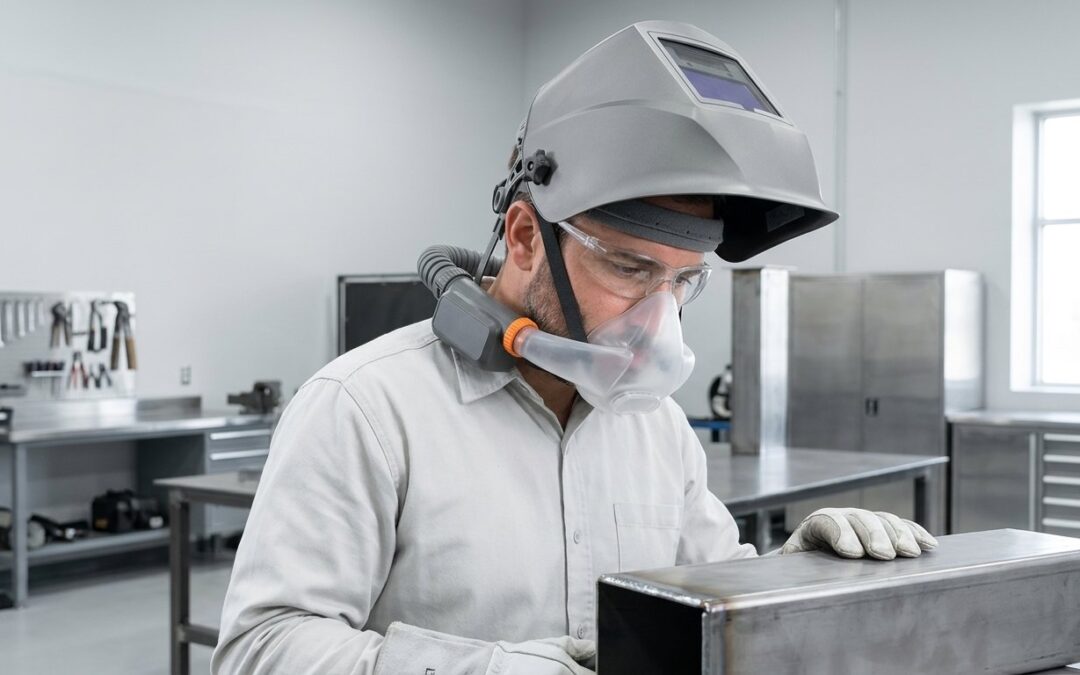 Australia’s Welding Fume Exposure Standard: Is Your Respirator Still Adequate?